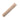 Maple Peel & Stick Wood Corner Trim Sample against a white background