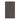 Close-up of a Plum Peel & Stick Wood Wall Plank Sample