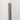 Silvermyst Peel & Stick Wood Corner Trim Sample on a white wall corner
