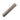 Silvermyst Peel & Stick Wood Corner Trim Sample, angled view