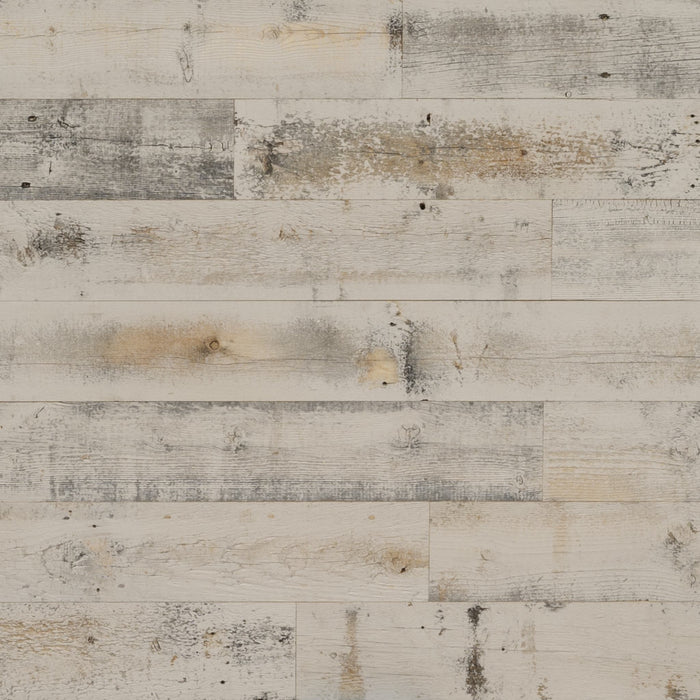 Reclaimed Weathered Wood Gray Sample