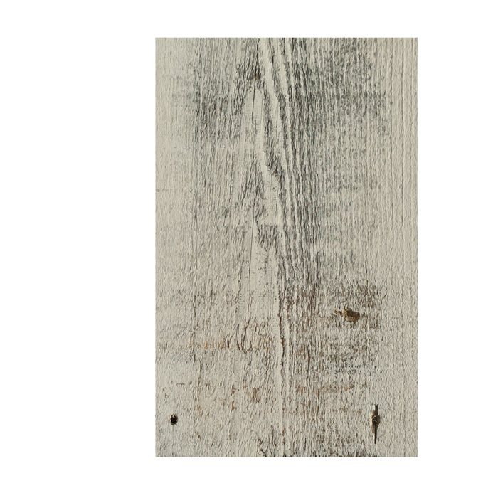 Reclaimed Weathered Wood Gray Sample