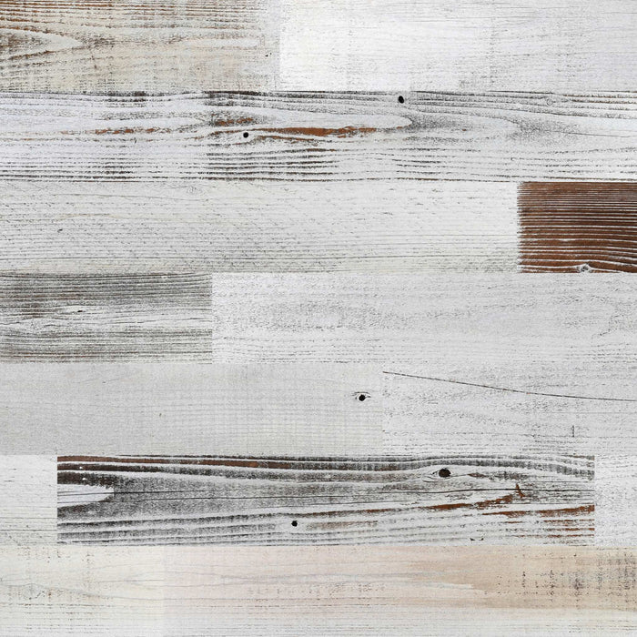 Rustic White Sample