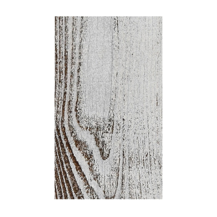 Rustic White Sample