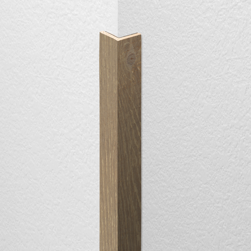 Sienna Reclaimed Wood Corner Trim Stikwood
