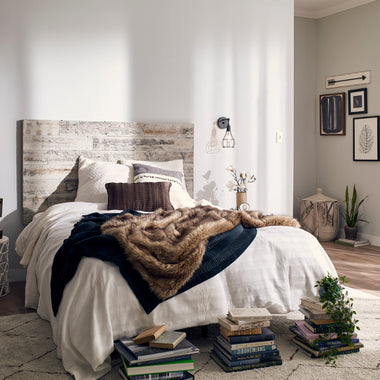 Queen Headboard