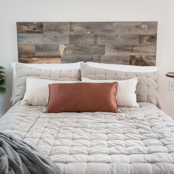 Headboards From Reclaimed Wood Stikwood