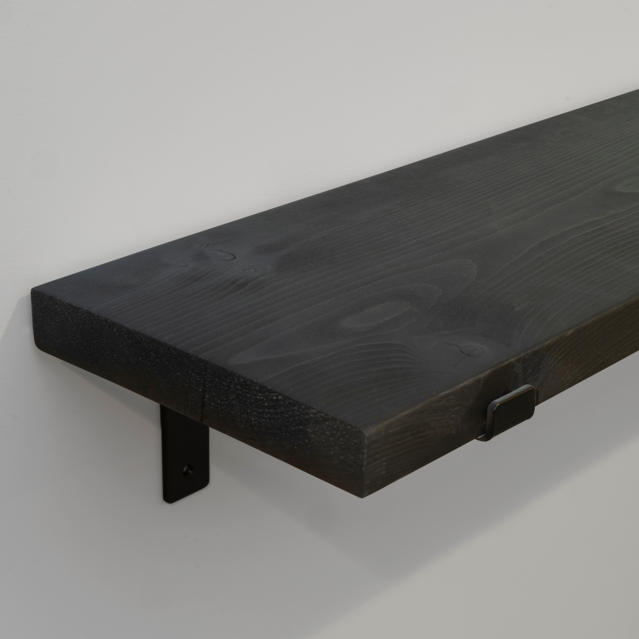 6 foot hot sale wood shelf