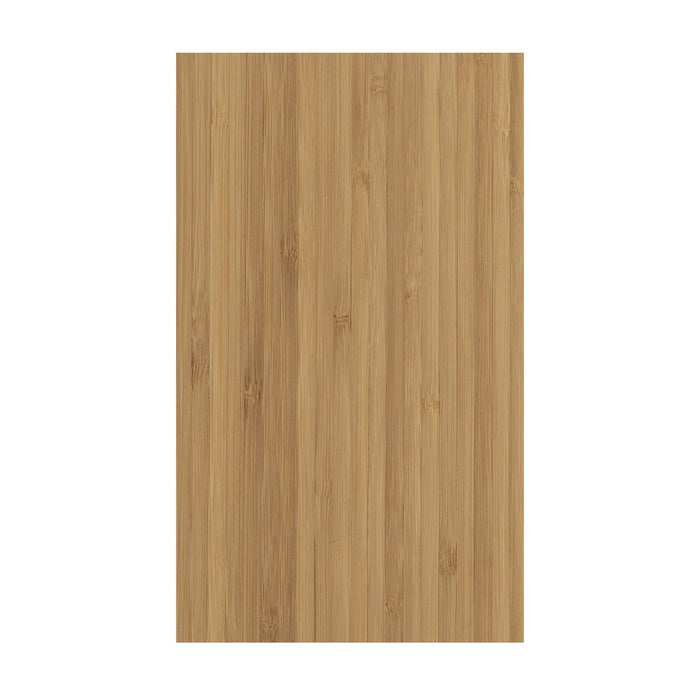 Vertical Caramelized Bamboo Sample