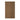 Close-up of Vertical Grain Arabica peel and stick wood plank