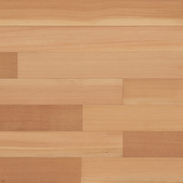 Vertical Grain Natural Sample