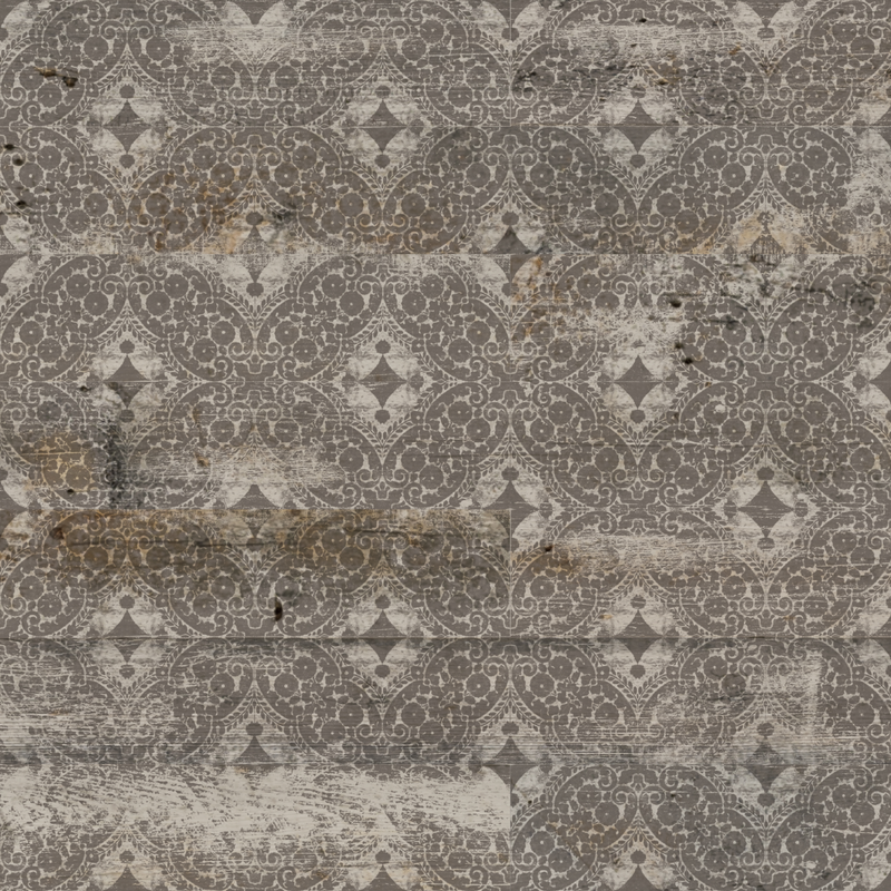 closeup of stikwood plank prints in adria design