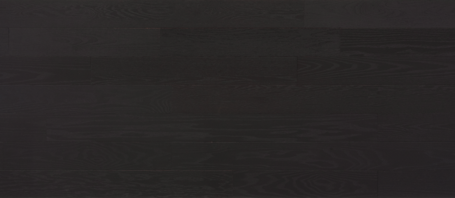 Dark natural wood plank texture with subtle grain pattern perfect for real wood accent walls or peel and stick designs