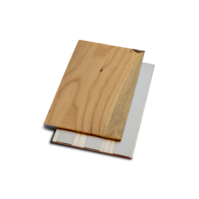 Golden Oak Sample