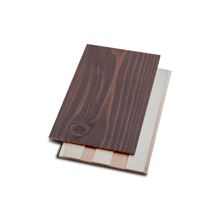 Modern Brown Sample