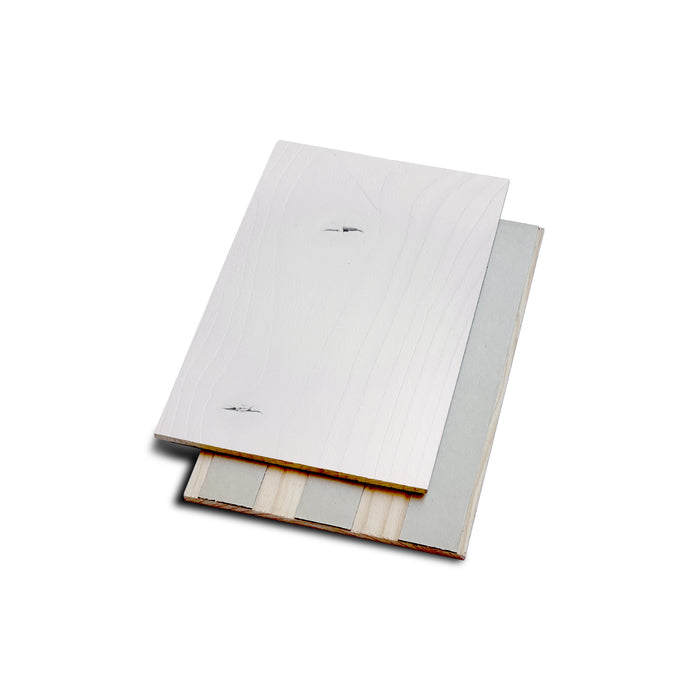 Modern White Sample
