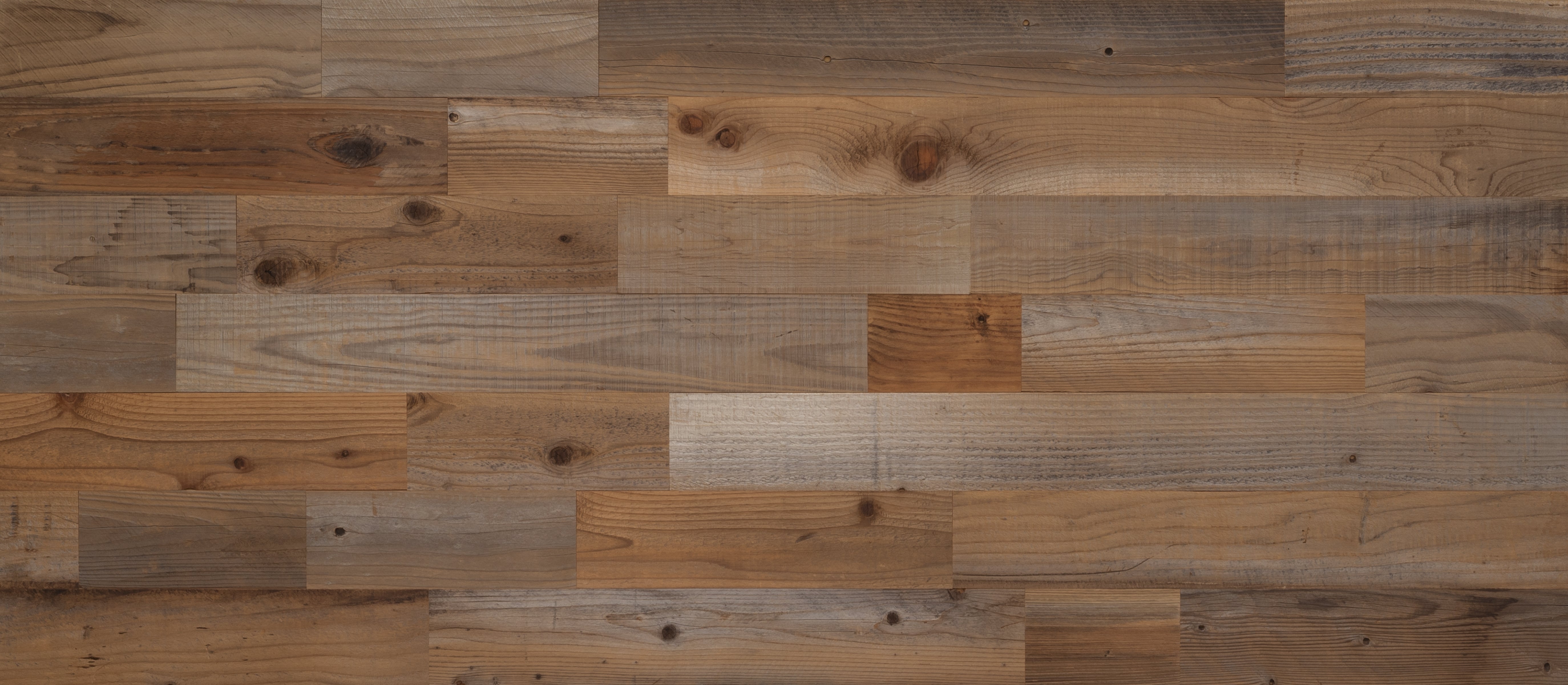 Sierra Silver Reclaimed Wood Planks