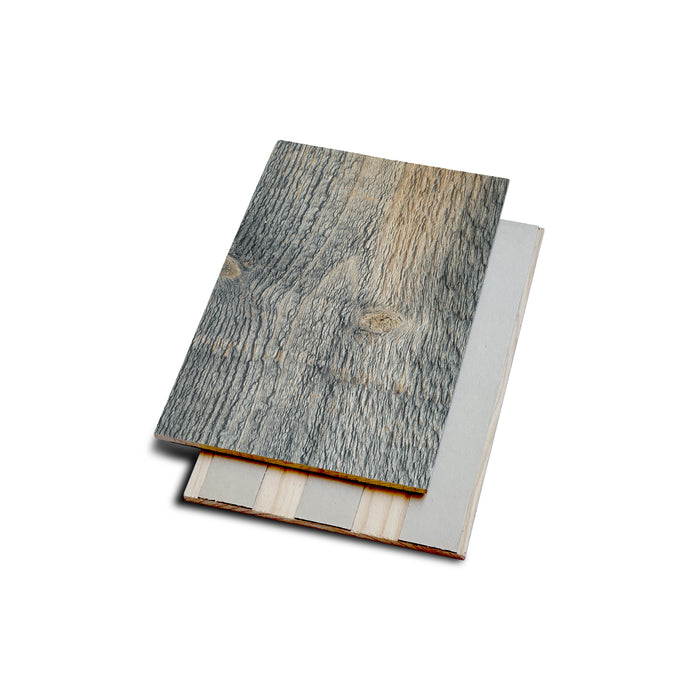 Reclaimed Weathered Wood Sample