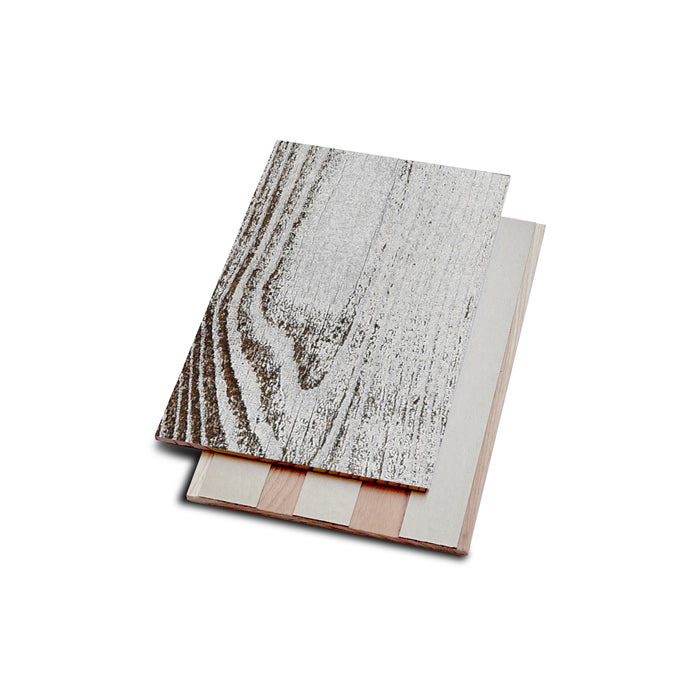 Rustic White Sample