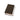 Vertical Grain Cocoa Peel & Stick Wood Wall Plank Sample