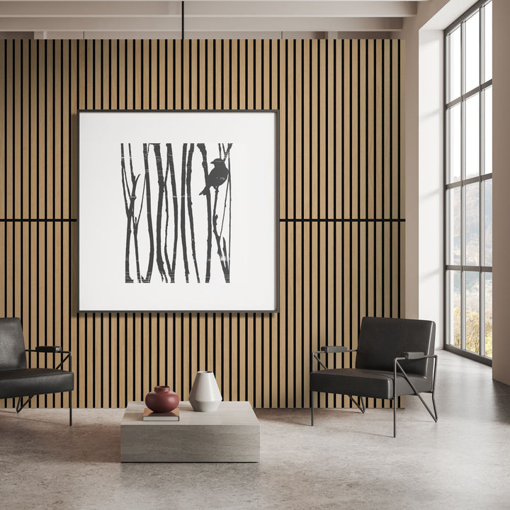 Why Slatwood Outshines the Rest: A Smarter, Safer Choice for Acoustic Wood Paneling