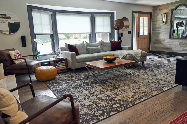 Project Spotlight: John Colaneri & Stikwood featured in HGTV Magazine!