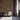 Waiting room with Bond Buckskin Mosaic Wood Wall Tiles behind three chairs