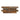 Brick Buckskin Mosaic Wood Wall Tiles in a staggered pattern