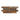 Brick Buckskin Mosaic Wood Wall Tiles in a horizontal brick pattern