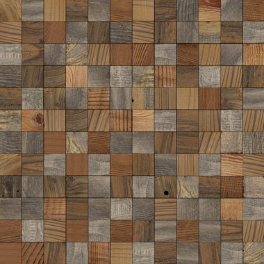 Grid Buckskin