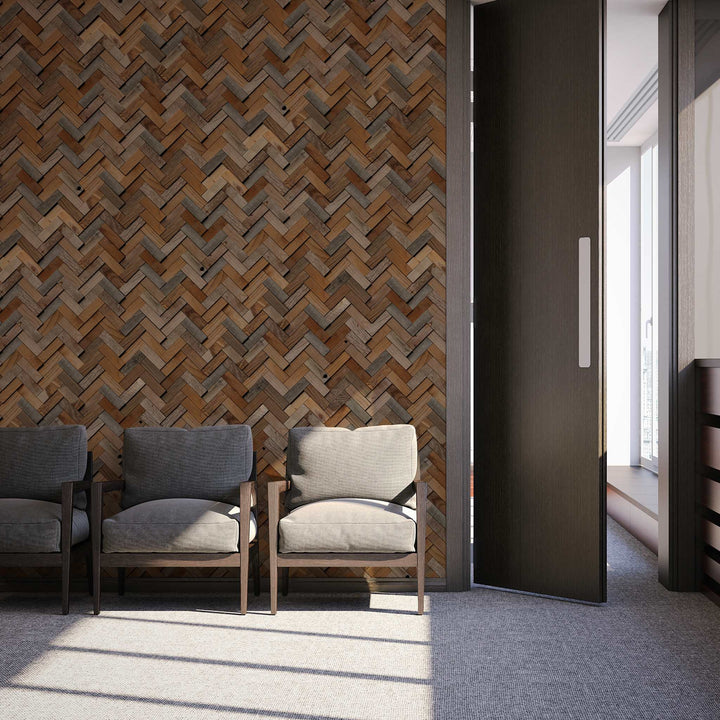 Introducing Woodwöl: A New Way to Add Texture and Dimension to Walls