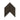 Chevron Gunstock Mosaic Wood Wall Tile in an upward arrow shape