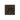 Nine dark brown Grid Gunstock Mosaic Wood Wall Tiles arranged in a square