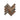 Herringbone Natural Mosaic Wood Wall Tiles in a repeating pattern
