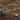 Bond Buckskin Mosaic Wood Wall Tiles as backdrop for vases and a gold bowl