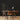 Ashlar2 Ember Mosaic Wood Wall Tiles behind a desk and chair