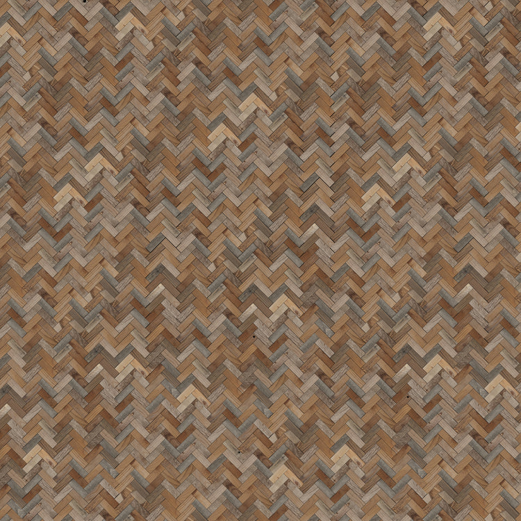 What Are Woodwöl Mosaic Tiles?