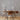 Grid Glacier Mosaic Wood Wall Tiles behind a desk and chair in an office setting