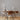 Home office with Herringbone Glacier Mosaic Wood Wall Tiles behind a desk