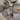 Assortment of natural wood plank samples in various tones and textures for peel and stick feature wall ideas