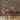 Bond Natural Mosaic Wood Wall Tiles behind a desk and chair