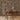 Chevron Natural Mosaic Wood Wall Tiles behind a desk and chair