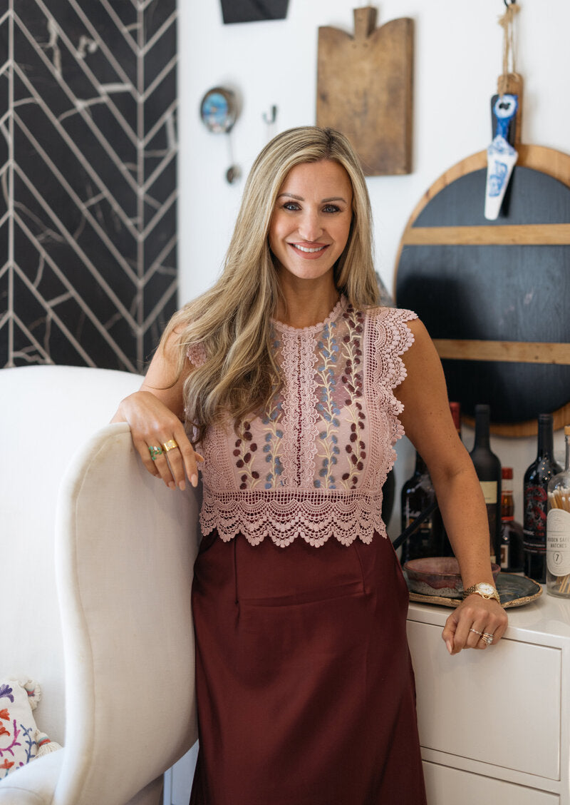 Brittany Palazzo — Stikwood creator partner
