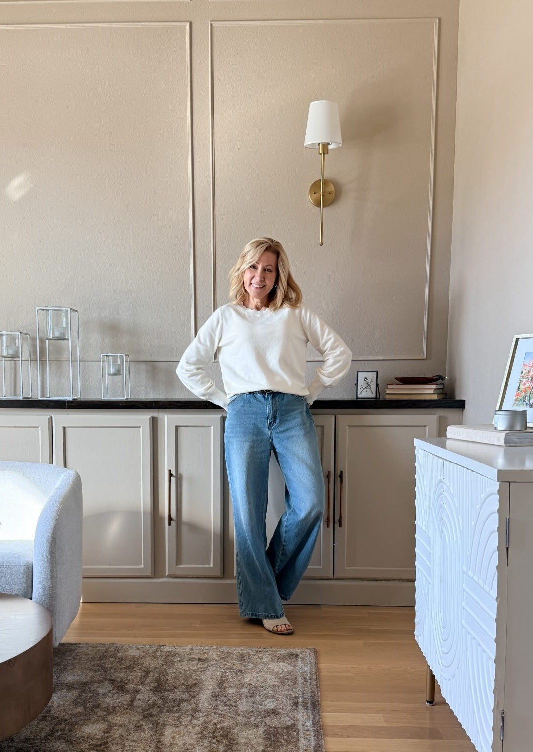 Lisa Bonanno — Stikwood creator partner
