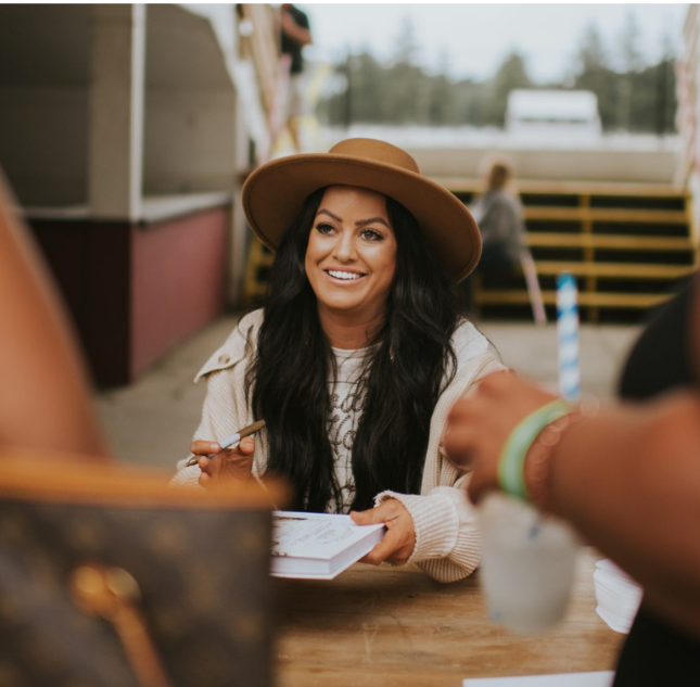Liz Marie Galvan — Stikwood creator partner