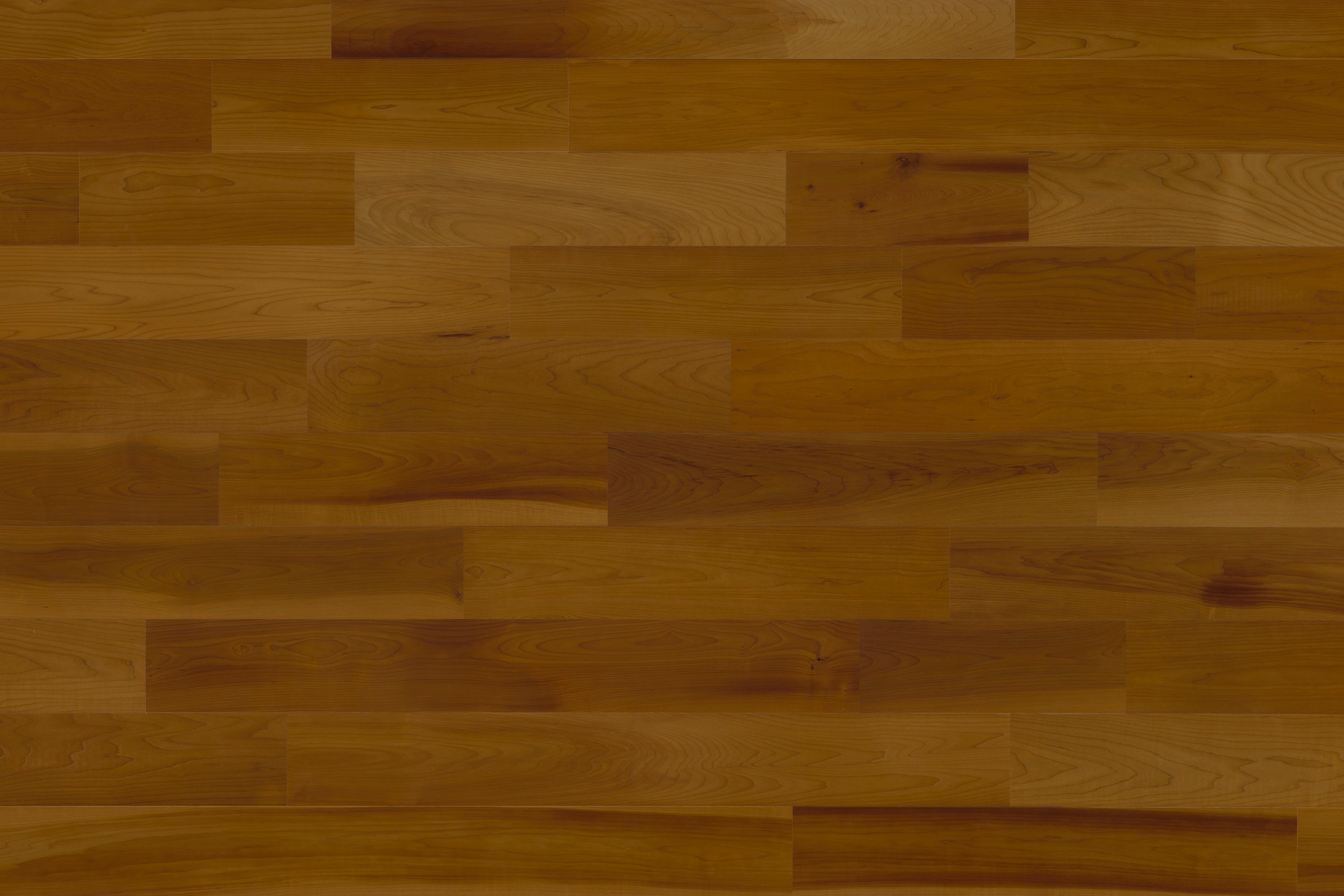 Natural wood plank surface with warm tones perfect for peel and stick accent wall or feature wall projects