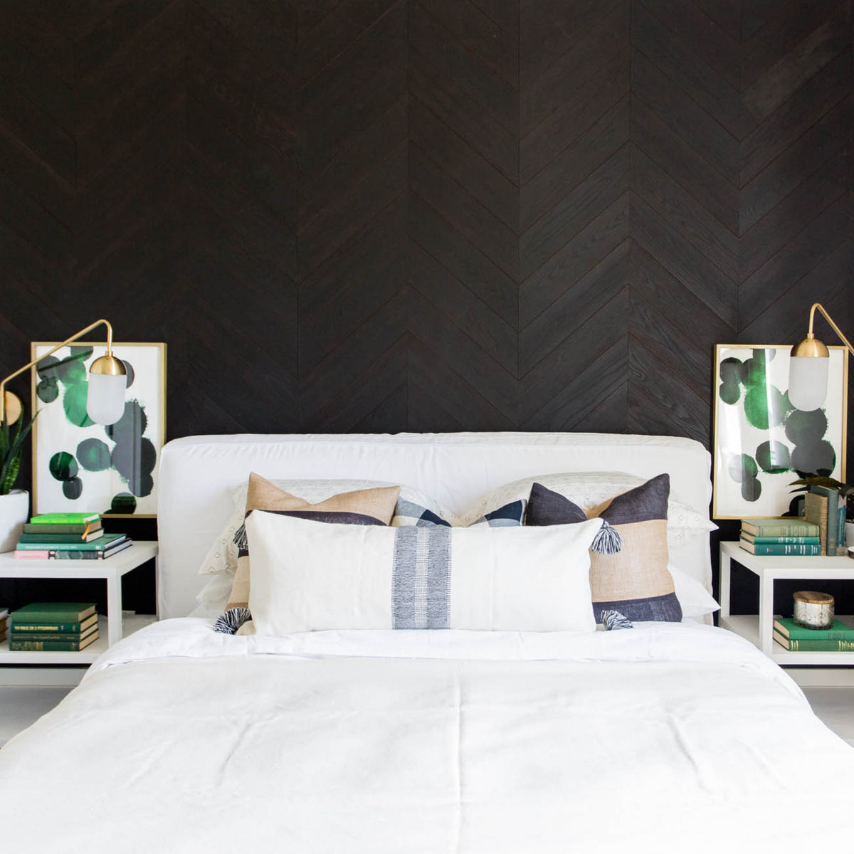 5 Wow-Worthy Walls Made with Wood Wall Material
