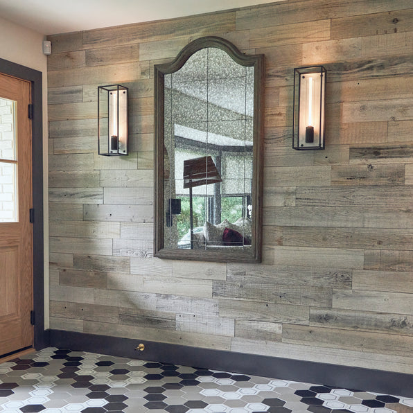 The Original Peel & Stick Real Wood Wall Planks | Stikwood