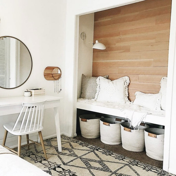 How to Use Stikwood in Small Spaces to Create Big Impact