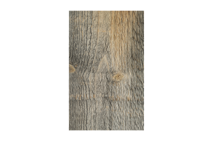 Reclaimed Weathered Wood Sample